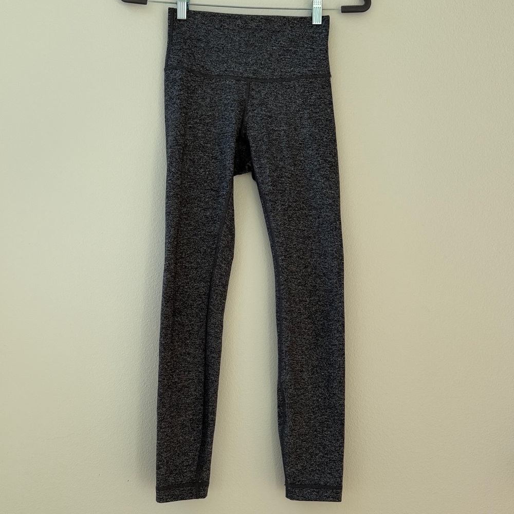 Lululemon Wunder Under High-Rise Tight 25"